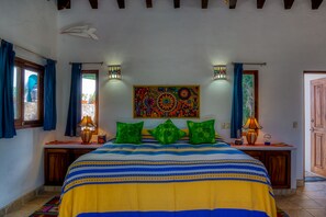 Kamar, 1 kamar tidur, akses difabel