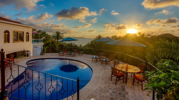 Room, 1 Bedroom, Accessible | Terrace/patio - Special Place Where you Combine the Peace of the Jungle With the Ocean View (San Francisco)