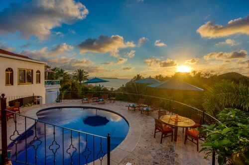 Special Place Where you Combine the Peace of the Jungle With the Ocean View