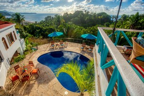 Room, 1 Bedroom, Accessible | View from property - Special Place Where you Combine the Peace of the Jungle With the Ocean View (San Francisco)