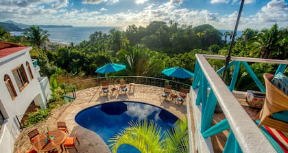 Special Place Where you Combine the Peace of the Jungle With the Ocean View