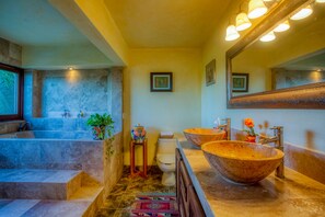 Zimmer, 1 Schlafzimmer, barrierefrei | Badezimmerausstattung