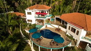 Room, 1 Bedroom, Accessible | Exterior - Special Place Where you Combine the Peace of the Jungle With the Ocean View (San Francisco)