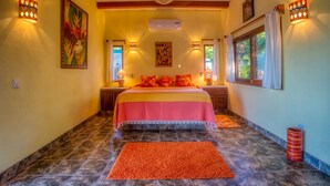 Room, 1 Bedroom, Accessible | 1 bedroom - Special Place Where you Combine the Peace of the Jungle With the Ocean View (San Francisco)