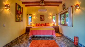 Kamar, 1 kamar tidur, akses difabel | 1 kamar tidur