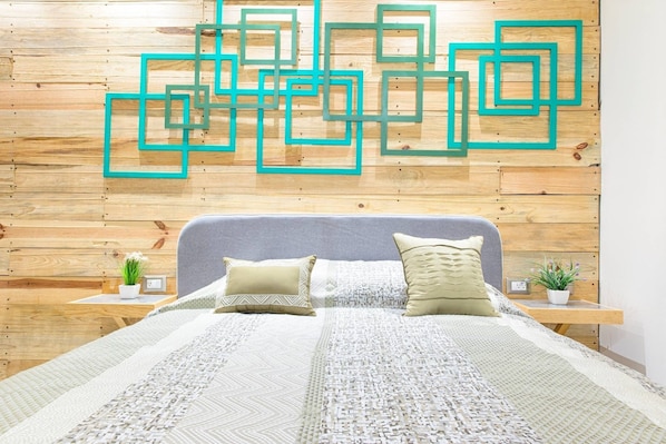1 kamar tidur