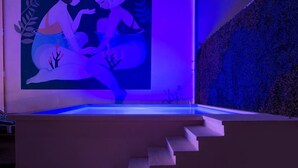 Unclassified image, 4 of 13, button - Suites Calle 8 On The 5th Av - Master Suite (Playa del Carmen)