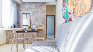 Unclassified image, 2 of 13, button - Suites Calle 8 On The 5th Av - Master Suite (Playa del Carmen)