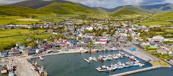 Dingle Harbour Cottages