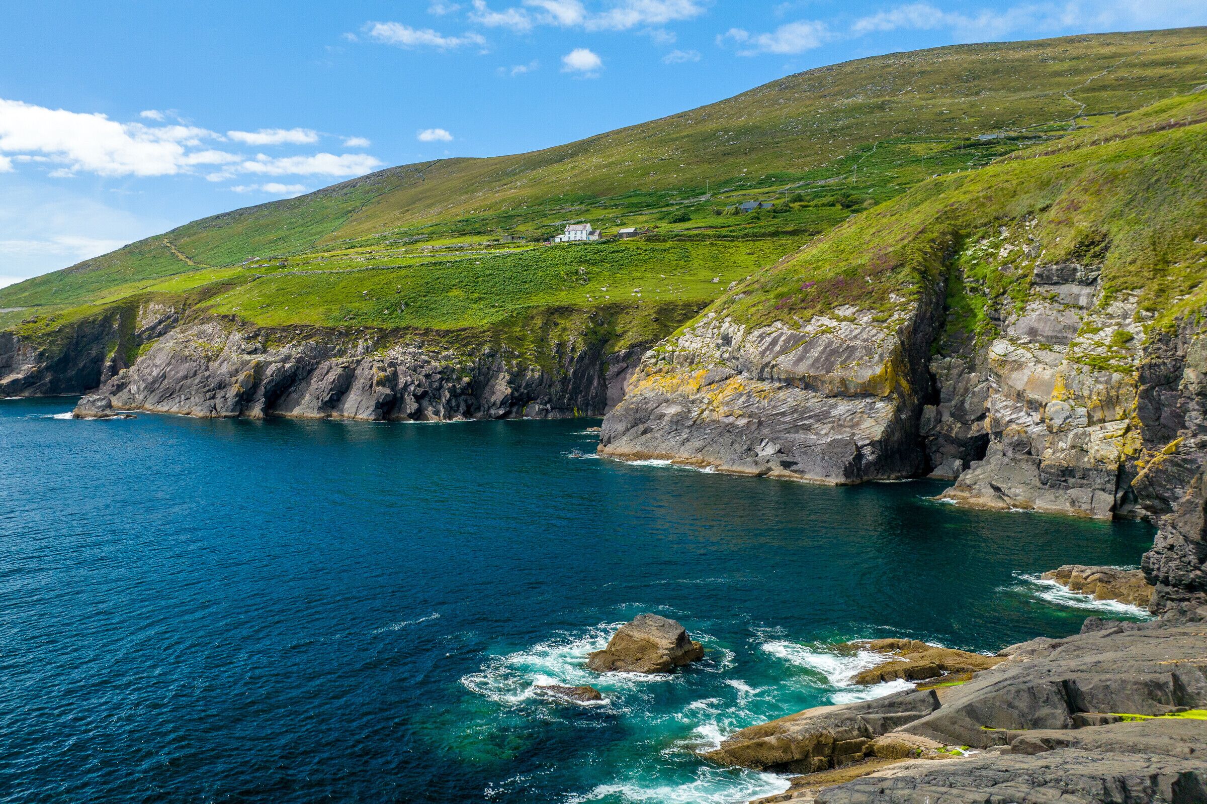 Dingle Harbour Cottages 3 Bed Sleeps 6 in Dingle, Ireland