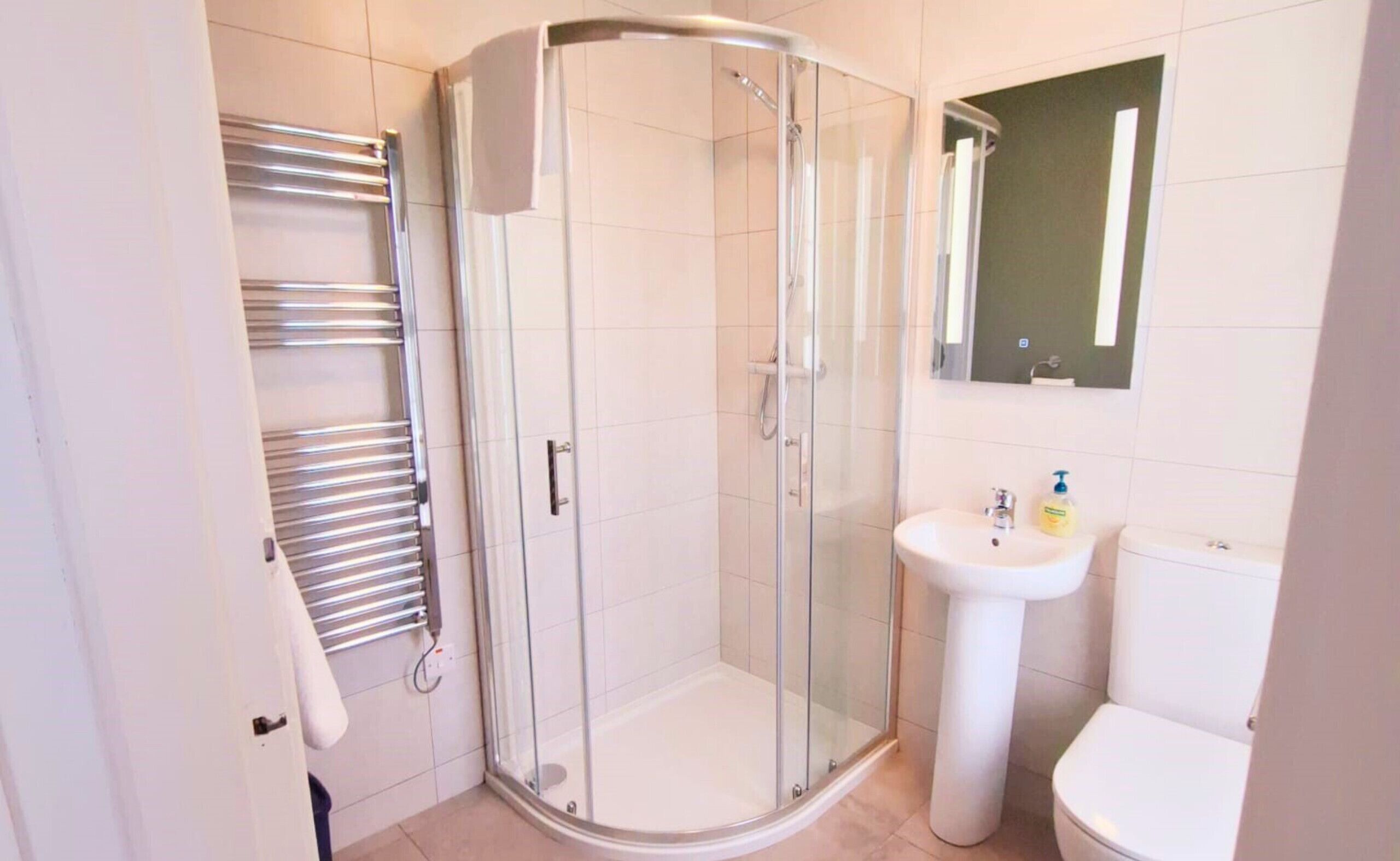 Shower