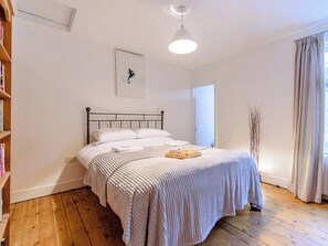 2 Schlafzimmer, kostenloses WLAN, Bettwäsche