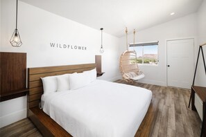 Premium bedding, bed sheets - Zion Wildflower Resort (Virgin)
