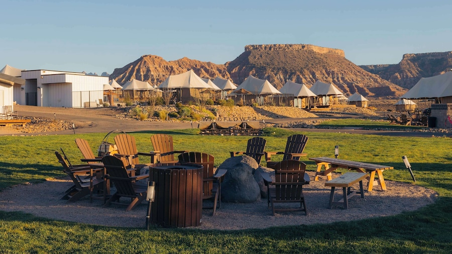 Zion Wildflower Resort