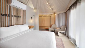 GRAND MESA KING SUITE | Premium bedding, bed sheets