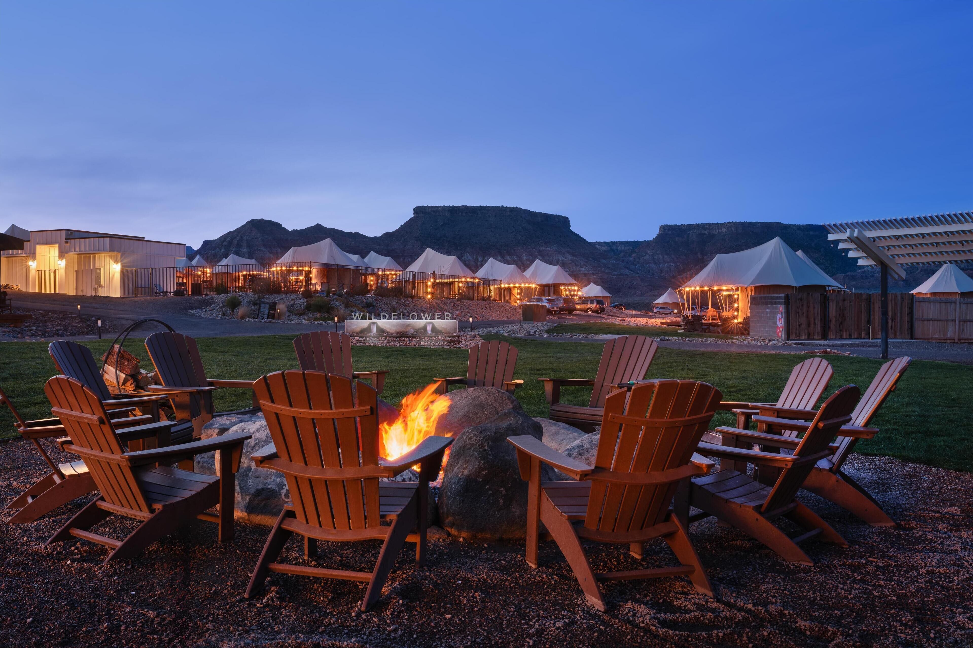 Comodidades da propriedade