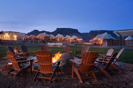 Property amenity. Zion Wildflower Resort