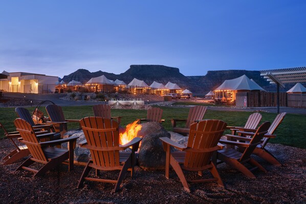 Équipement de l’hébergement