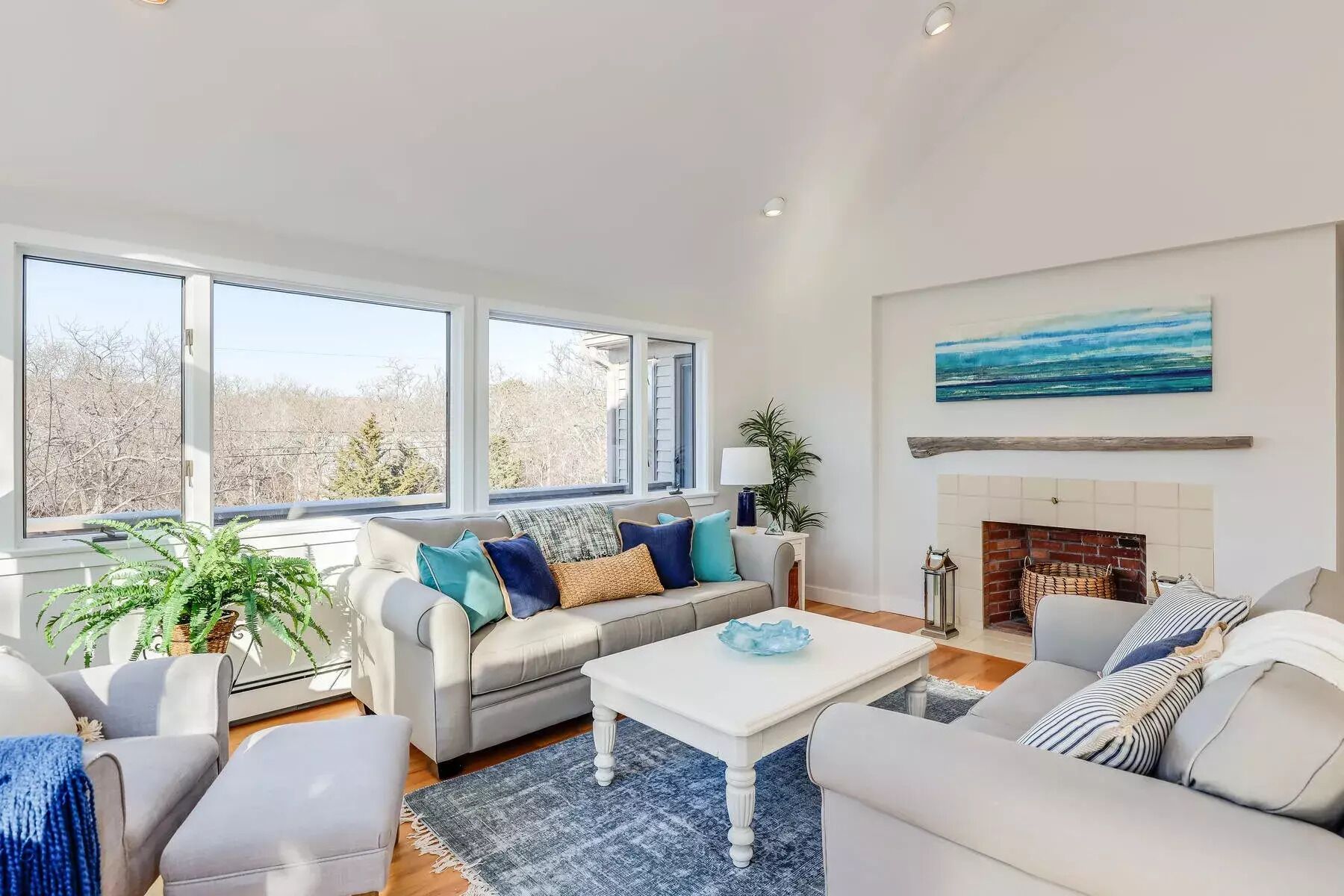 Smart-TV, peis, fotballspill og bøker