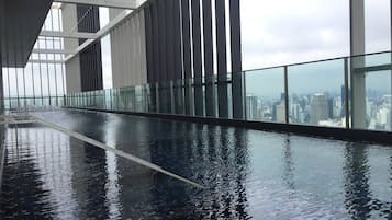 Apartment, 1 Bedroom, Accessible, Balcony | Pool | Outdoor pool