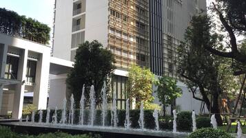 Apartment, 1 Bedroom, Accessible, Balcony | Exterior