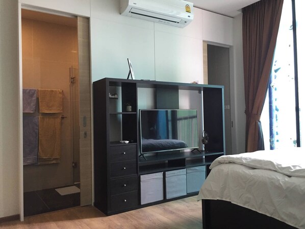 1 habitación 