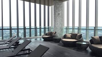 Apartment, 1 Bedroom, Accessible, Balcony | Interior