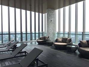 Apartment, 1 Bedroom, Accessible, Balcony | Interior