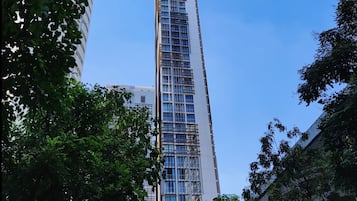 Apartment, 1 Bedroom, Accessible, Balcony | Exterior