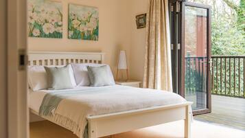 3 chambres, fer et planche Ă repasser, lit parapluie, Wi-Fi