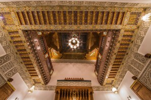 Interior - Room in Guest Room - Riad Ouliya fes Morrocco (Fes)