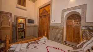 Unclassified image, 3 of 16, button - Room-charming Riad Ouliya in Fès (Fes)
