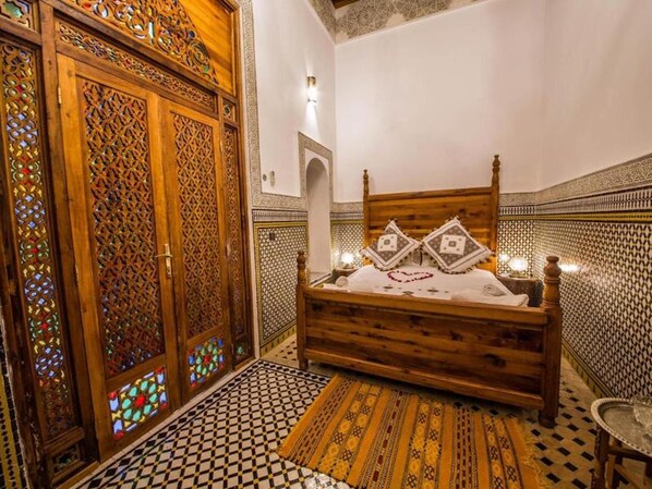 1 bedroom