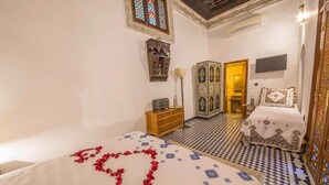Zimmer, 1 Schlafzimmer, Raucher, Balkon | 1 Schlafzimmer