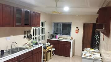 Quarto casal | Cozinha compartilhada