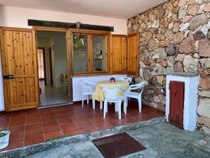 Apartment, 1 Bedroom | Terrace/patio