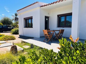 Apartment, 2 Bedrooms | Terrace/patio - Villetta La Cinta Dx (San Teodoro)
