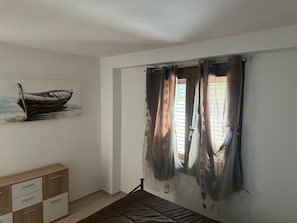 Lägenhet - 3 sovrum | 3 sovrum och barnsängar