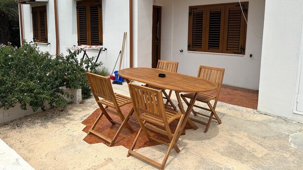 Leilighet, 3 soverom | Terrasse/patio