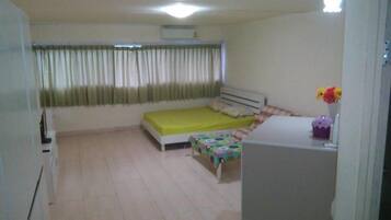 Kamar, 1 kamar tidur, akses difabel, pemandangan kota | 1 kamar tidur