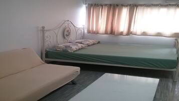 Kamar, 1 kamar tidur, akses difabel, pemandangan kota | 1 kamar tidur