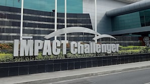 Room, 1 Bedroom, Accessible, City View | Exterior - Room-impact Don Mueang Bangkok Guest Hou (Pak Kret)