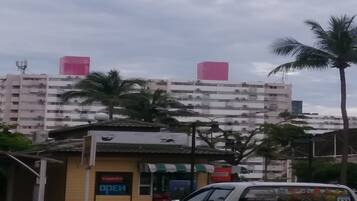 客房, 1 间卧室, 无障碍, 城市景观 | 外观