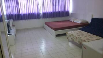 1 kamar tidur