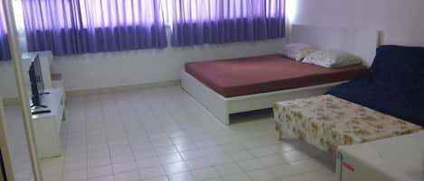 1 bedroom