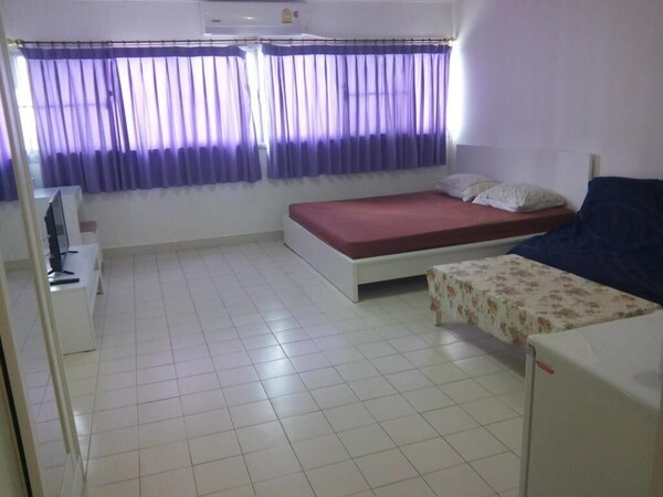 Room-impact Don Mueang Bangkok Guest Hou - Bangkok