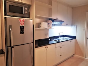 公寓式客房, 1 间卧室, 吸烟房 | 住宿内部