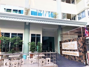 公寓式客房, 1 间卧室, 吸烟房 | 住宿入口