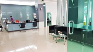 คอนโด, 1 ห้องนอน, สูบบุหรี่ได้ | ทางเข้าที่พัก