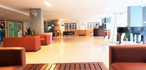 Property entrance - Jomtien Plaza Residence Large Modern Studio Apartment (Pattaya)